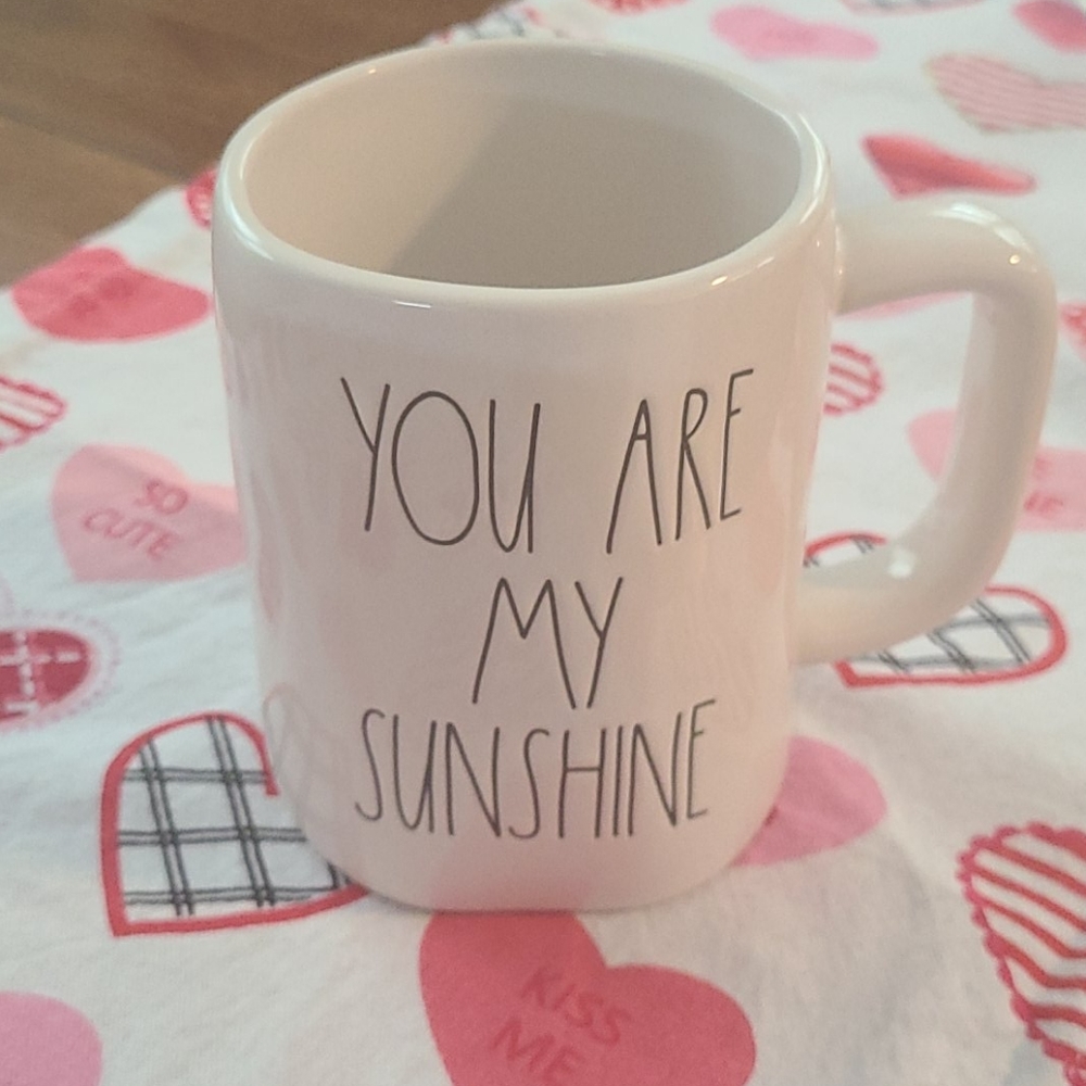Rae dunn mug